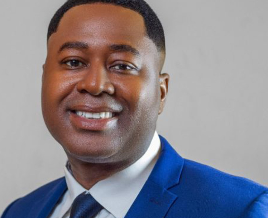 Oliver Tackie, Sector Head, Government & Parastatals at Prudential Bank LTD
